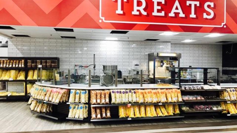 Centre Food Grand ReOpening Saskatoon Coop