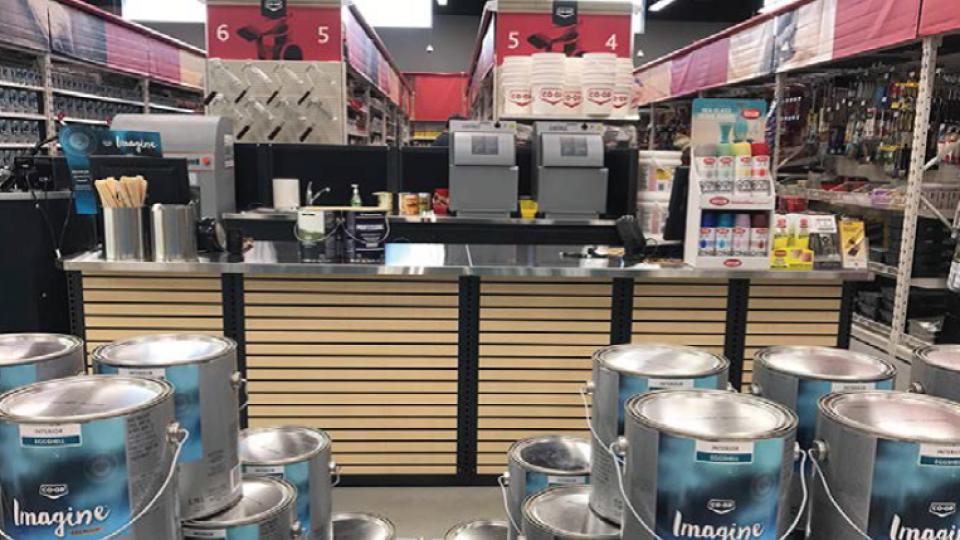 Greystone Home Centre Saskatoon Coop