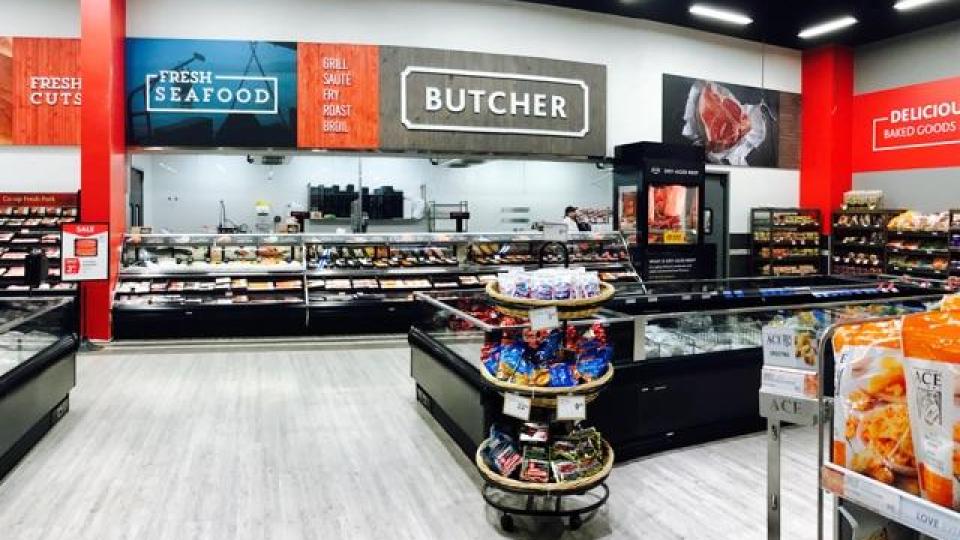 Centre Food Grand ReOpening Saskatoon Coop